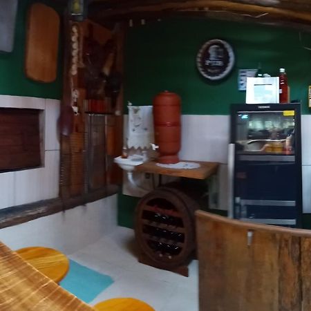 Casa Aconchegante Em Urubici别墅 外观 照片