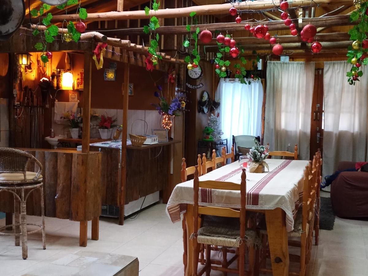 Casa Aconchegante Em Urubici别墅 外观 照片
