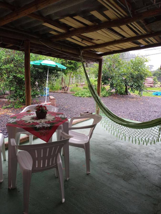 Casa Aconchegante Em Urubici别墅 外观 照片