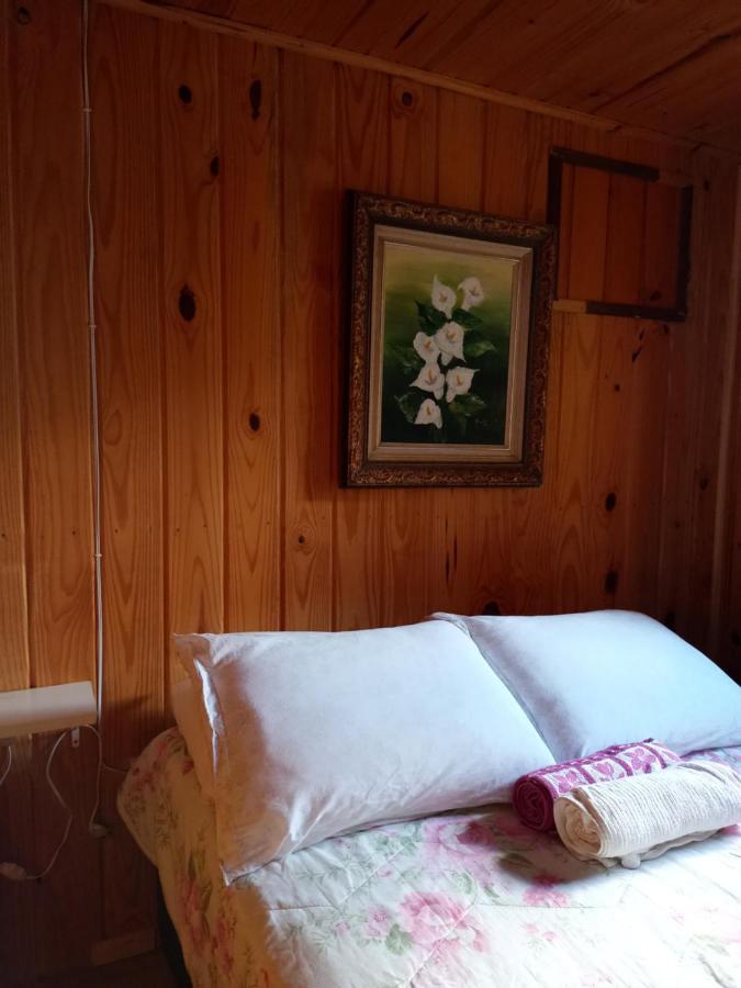 Casa Aconchegante Em Urubici别墅 外观 照片