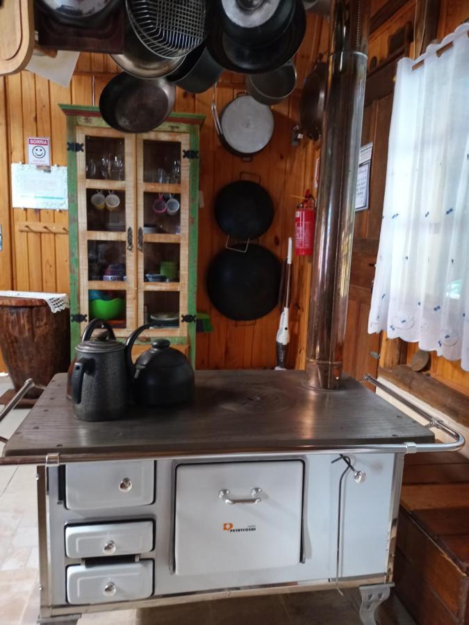 Casa Aconchegante Em Urubici别墅 外观 照片