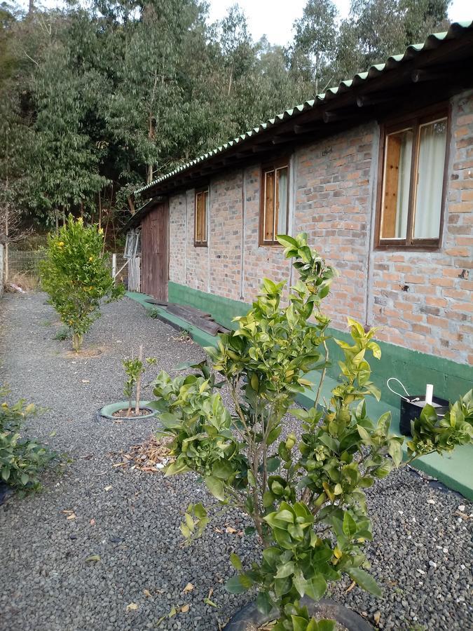 Casa Aconchegante Em Urubici别墅 外观 照片