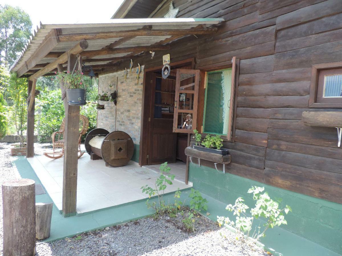 Casa Aconchegante Em Urubici别墅 外观 照片