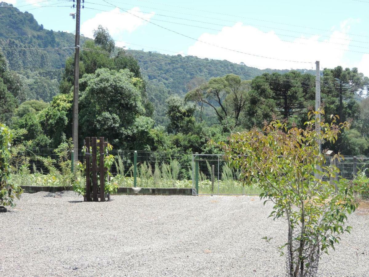 Casa Aconchegante Em Urubici别墅 外观 照片